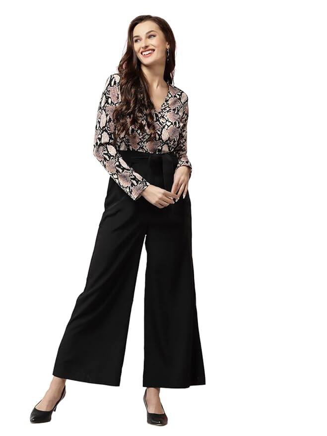 LONDON BELLY Women's Fashion Jumpsuits
