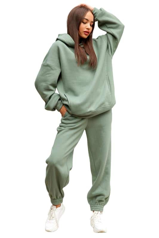London Hills Women's Winter Track Suit