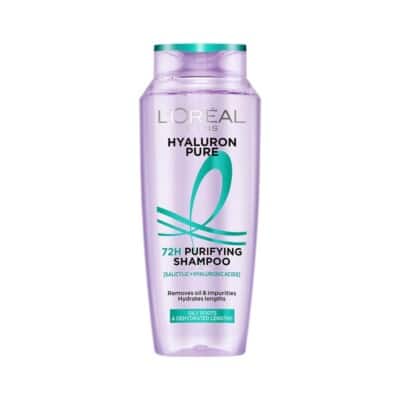 L'Oreal Paris Hyaluron Pure Purifying Shampoo
