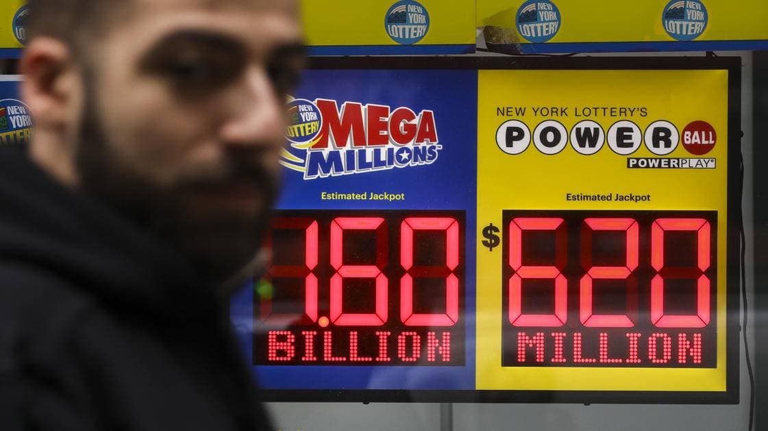 Someone lucky from India could win over $1.5 Billion in USA