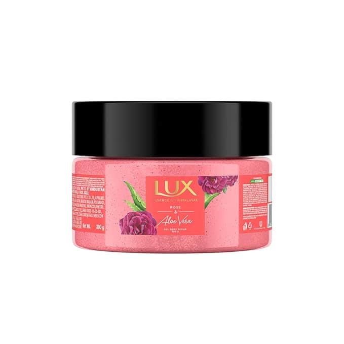 Lux Himalayas Rose & Aloe Vera Body Scrub Lux Himalayas Rose & Aloe Vera Body Scrub Lux Himalayas Rose & Aloe Vera Body Scrub