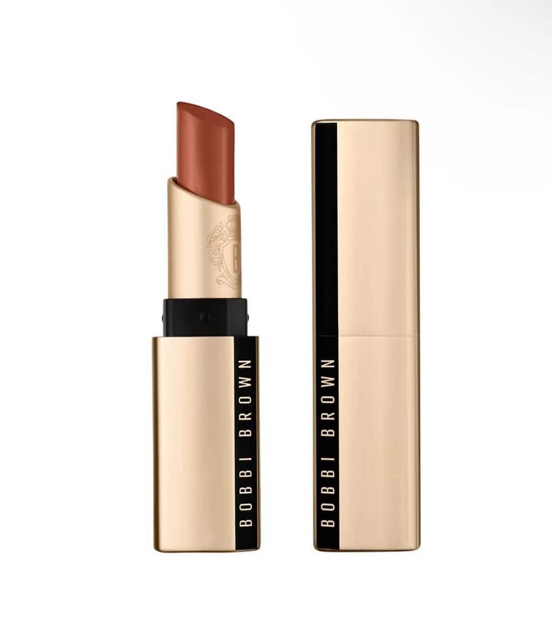 Bobbi Brown Luxe Matte Long-Lasting Lightweight Lipstick - Parkside