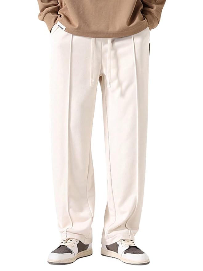 Mack Jonney Regular Trouser Loose Fit Track Pant Mack Jonney Regular Trouser Loose Fit Track Pant