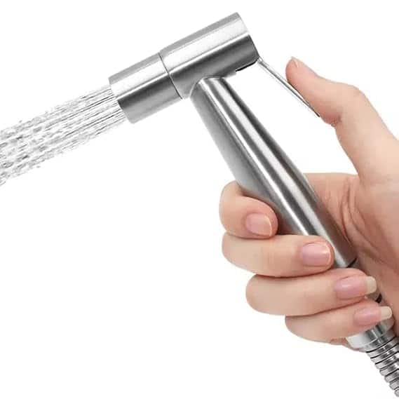 Marcoware Stainless Steel Heavy Duty Jet Spray Gun (Gun Only) Marcoware Stainless Steel Heavy Duty Jet Spray Gun (Gun Only)
