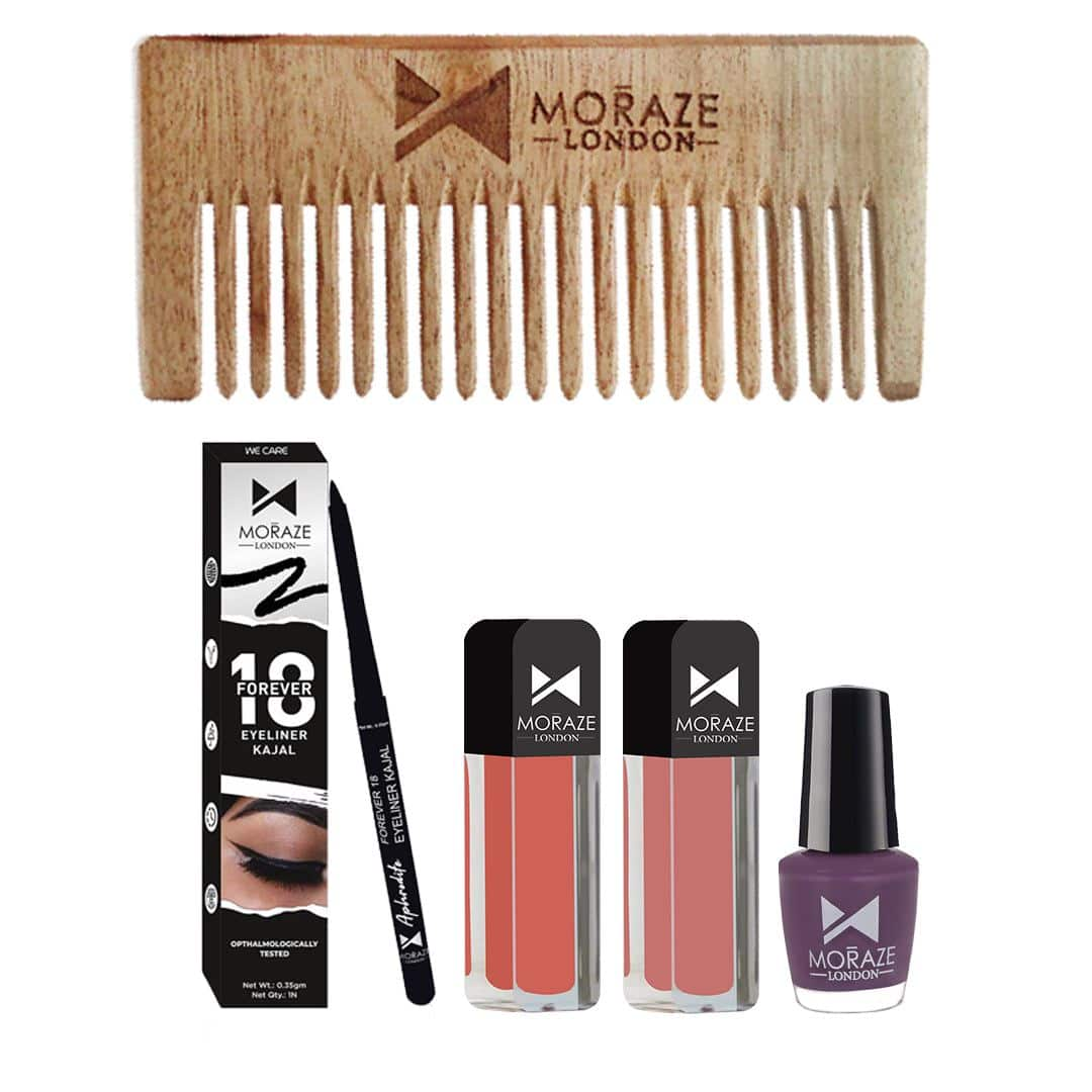 Moraze Makeup Combo