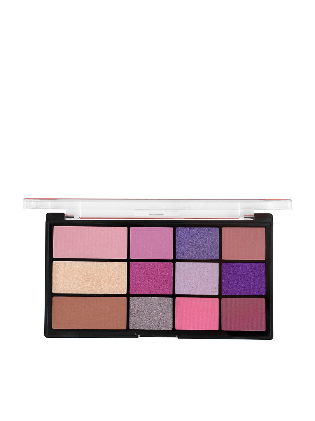 MARS Dance Of Joy 12-In-1 Ultra Pigmented Eyeshadow Palette - Shade 01