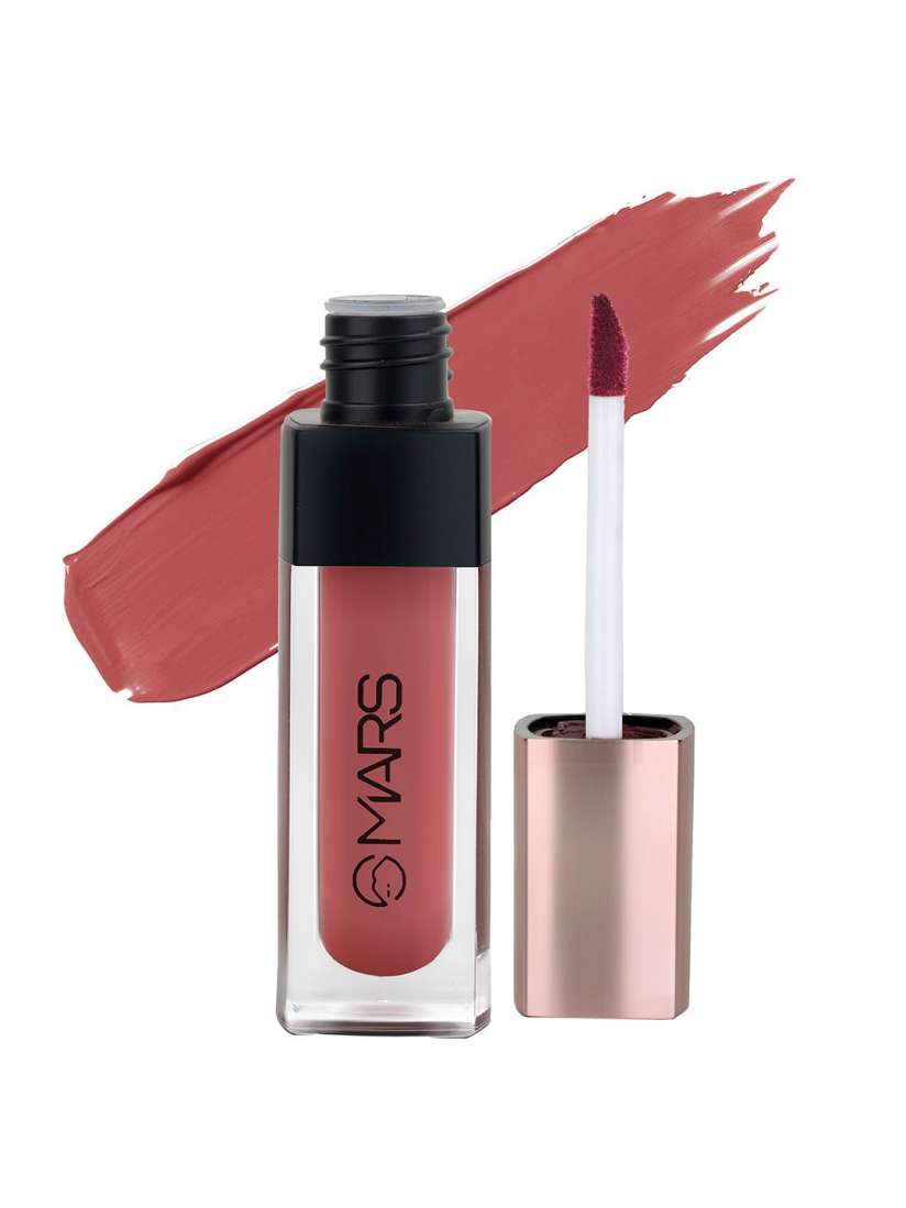 MARS Popstar Liquid Mousse Lipstick - Kickass 22