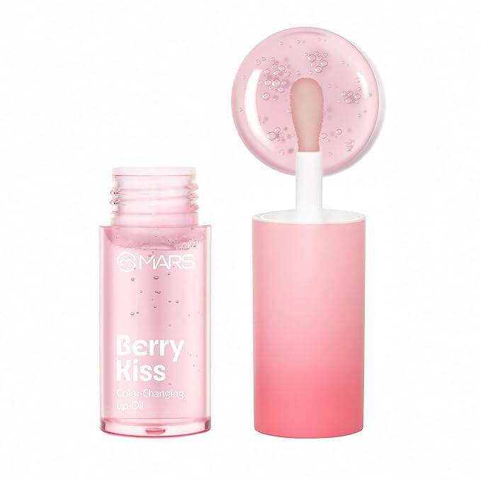 MARS Color Changing Lip Oil – Berry Kiss