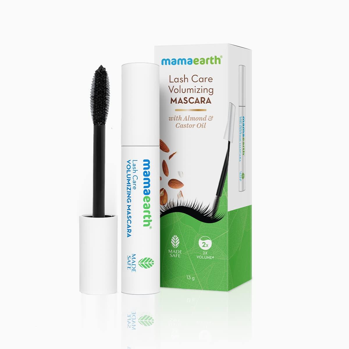 Mamaearth Lash Care Volumizing Mascara