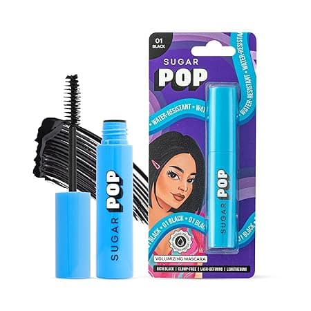 SUGAR POP Volumizing Mascara