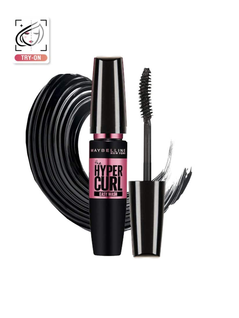 Maybelline New York Hypercurl Mascara (Washable) Maybelline New York Hypercurl Mascara (Washable)
