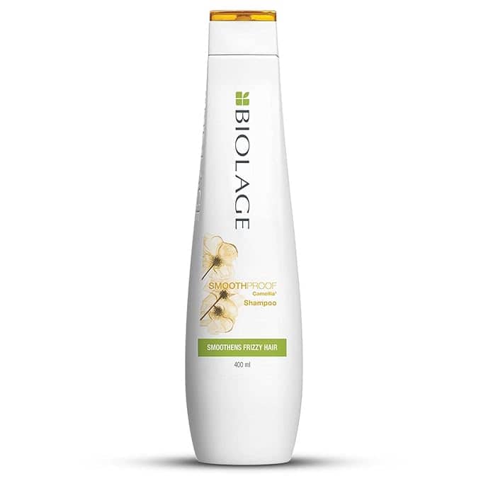 Matrix Biolage Smoothproof Anti-Frizz Shampoo Matrix Biolage Smoothproof Anti-Frizz Shampoo