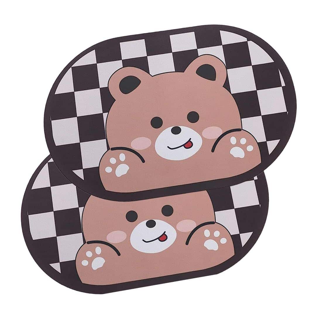 SAVYA HOME Kids Door Mat: A Fun and Functional Addition