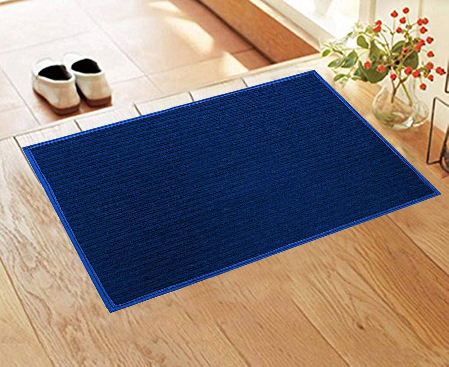 Kuber Industries Modern Door Mat: A Stylish and Functional Choice
