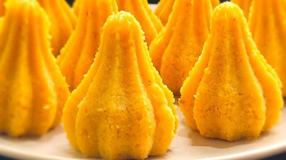 Ganesh Chaturthi 2024: 5 Delicious Modak Recipes