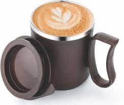 Max Senso Premium Stainless Steel Tea and Coffee Mug (350 ml)