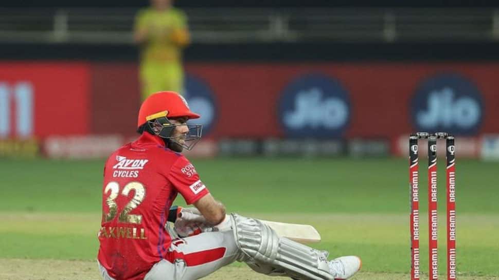 KXIP have released Glenn Maxwell ahead of IPL 2021. (PTI/File Photo)