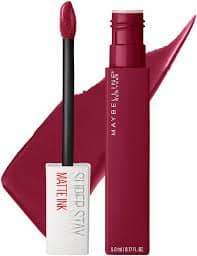 Maybelline New York Super Stay Matte Ink Liquid Lipstick Maybelline New York Super Stay Matte Ink Liquid Lipstick