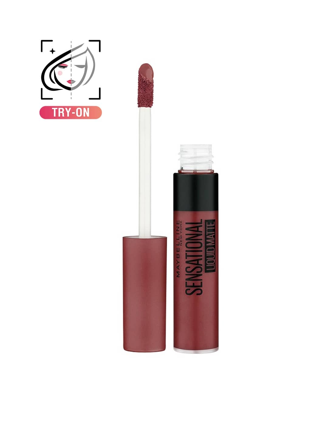 Maybelline Sensational Liquid Matte Lipstick