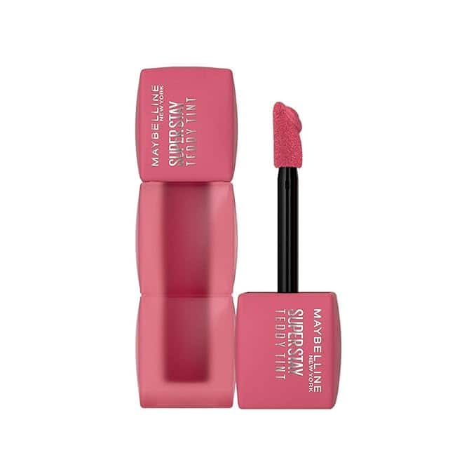 Maybelline New York Superstay Teddy Tint – End Game, 5ml Maybelline New York Superstay Teddy Tint – End Game, 5ml