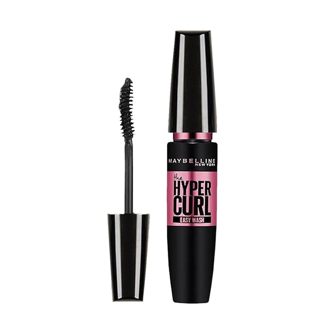  Maybelline New York Hypercurl Mascara