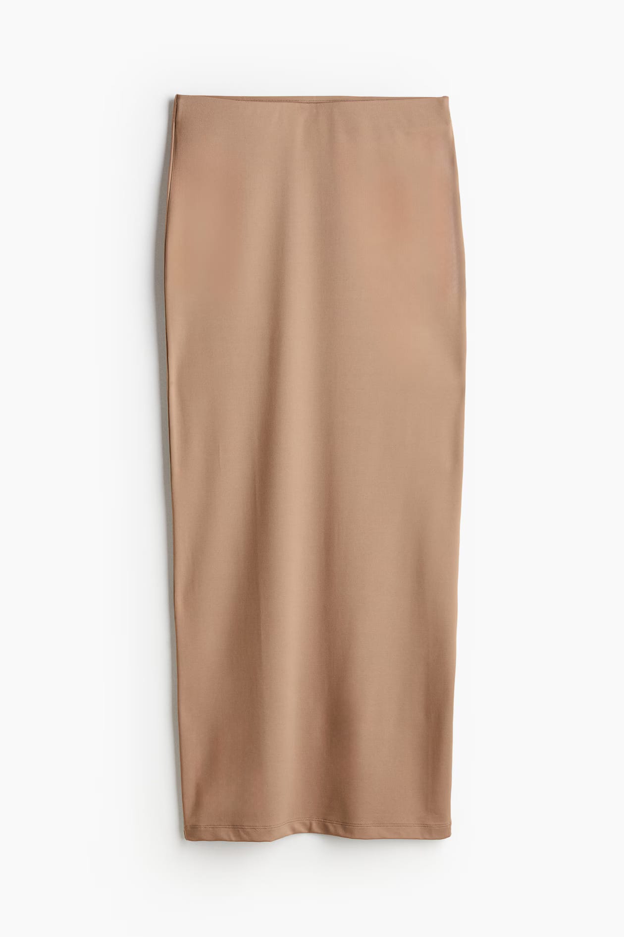 H&amp;M High-Waist Pencil Midi Skirt – Clean and Modern Silhouette