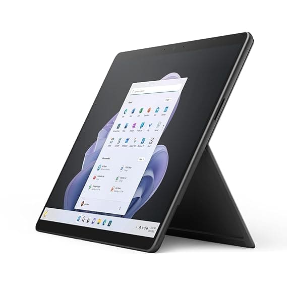 Microsoft Surface Pro 9 (13", i7, 16GB, 256GB) – Graphite  