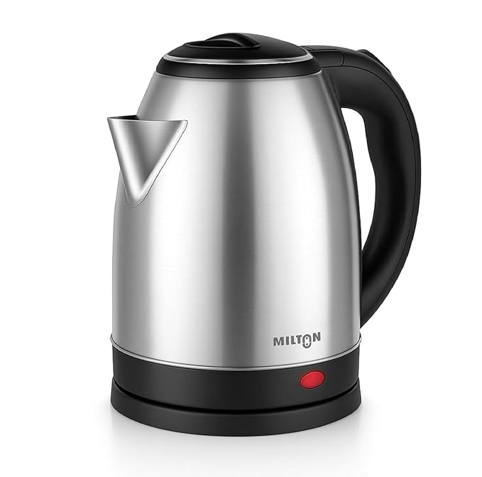 Milton Rapid Electric Kettle 1.8L (1500W)