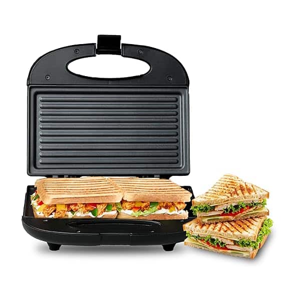 Milton Express Grill Sandwich Maker
