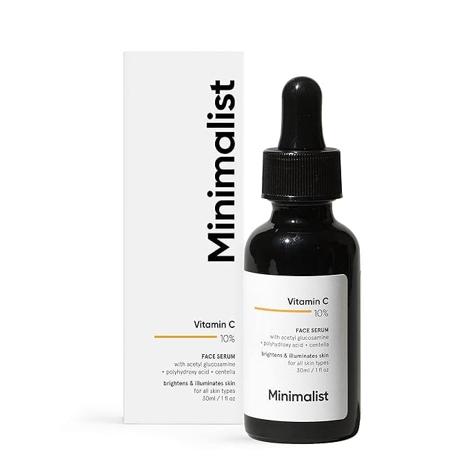 Minimalist 10% Vitamin C Face Serum Minimalist 10% Vitamin C Face Serum