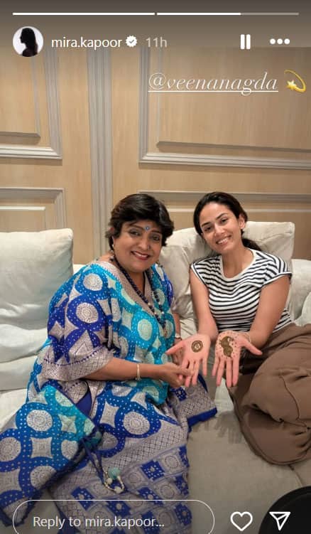 mira rajput 1