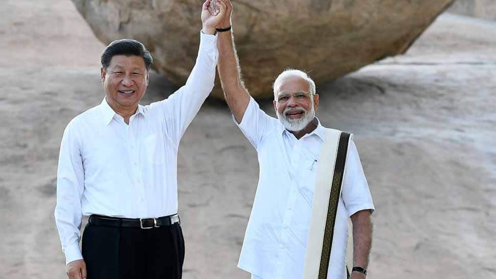 PM Modi, Xi Jinpng, modi and xi chennai