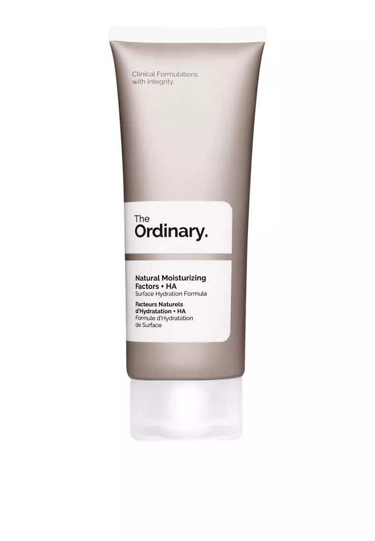 The Ordinary Natural Moisturizing Factors + HA 100ml Moisturiser