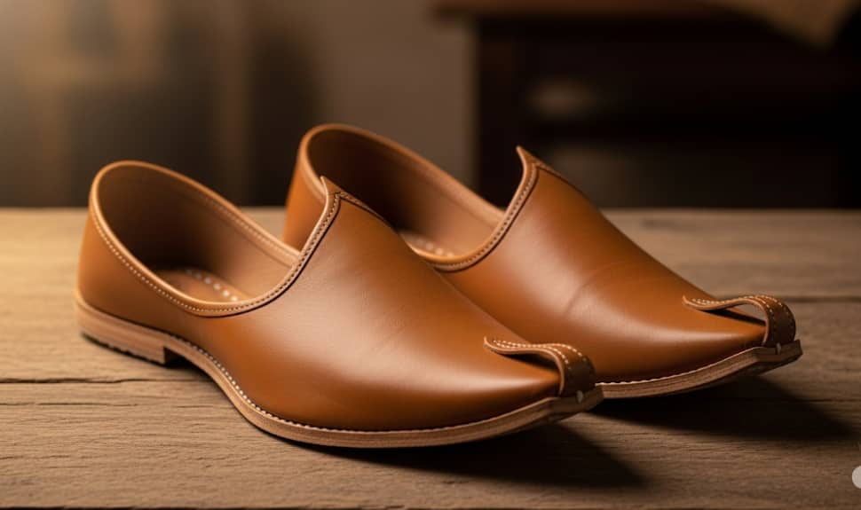 4 Best Men's Mojaris for a Regal Touch | Amazon Great Freedom Festival 2025