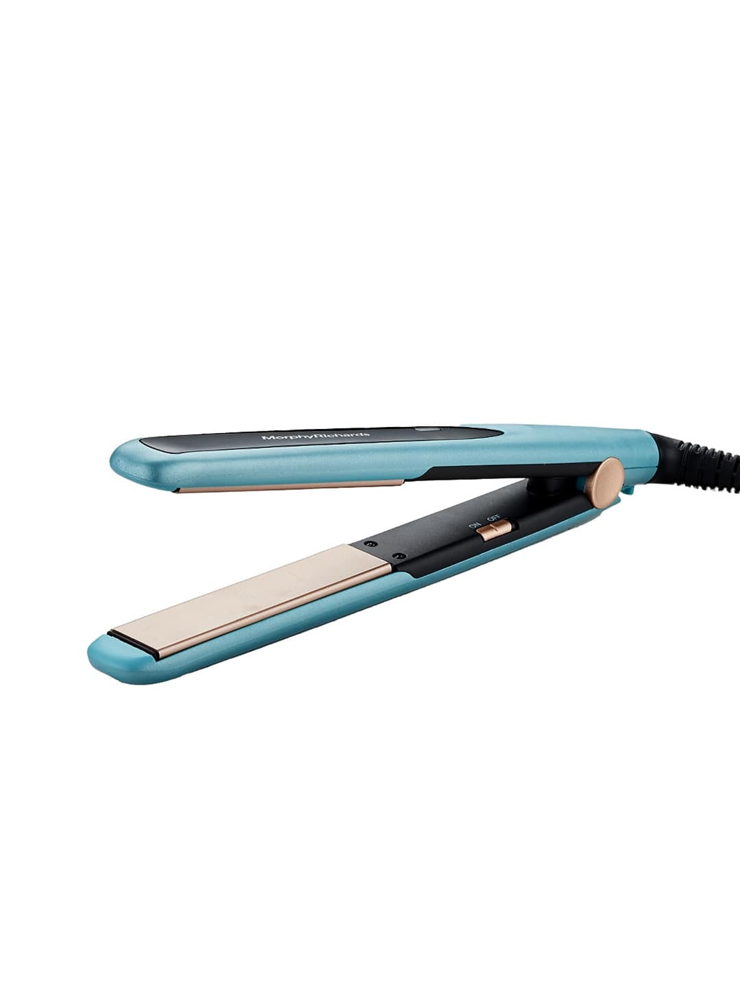 Morphy Richards Estella HS1000 Hair Straightener – Blue Morphy Richards Estella HS1000 Hair Straightener – Blue