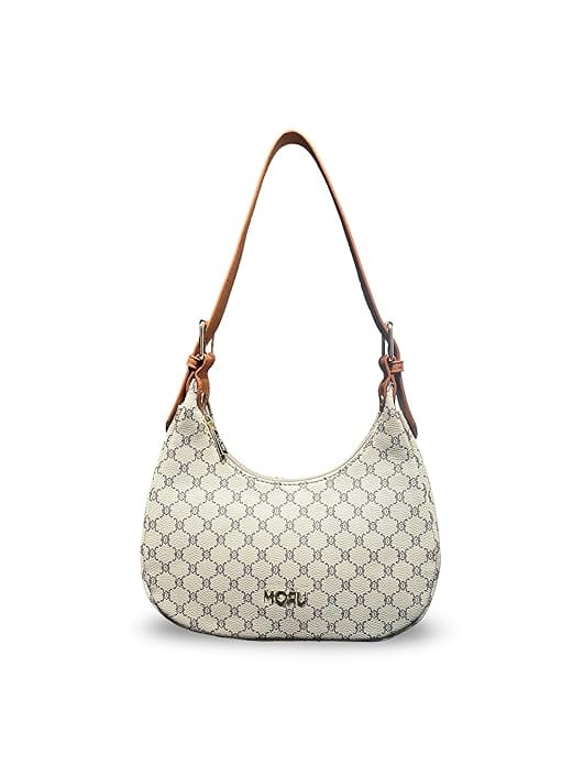 MORU Fashions PU Leather Vintage Shoulder Bag