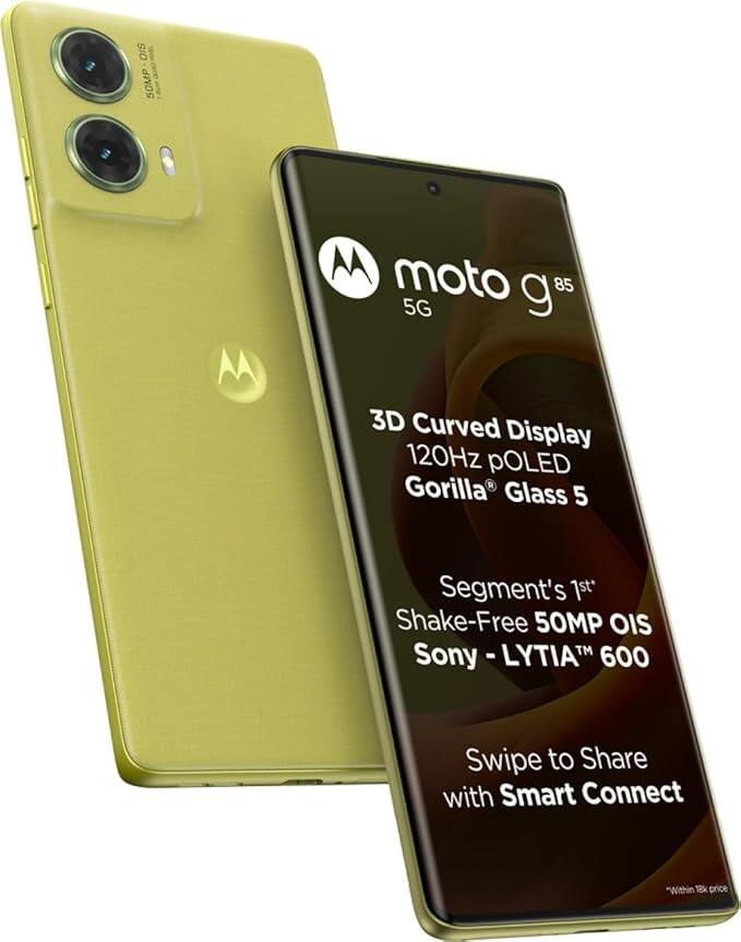 Motorola G85 5G Motorola G85 5G