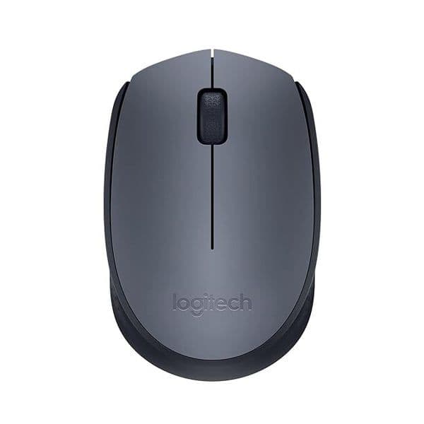 Logitech M170 Wireless Mouse