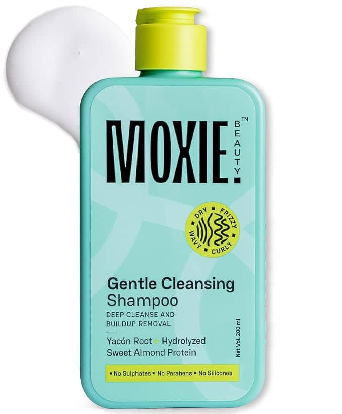 Moxie Beauty Gentle Cleansing Shampoo Moxie Beauty Gentle Cleansing Shampoo