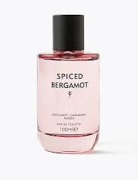 Marks &amp; Spencer Spiced Bergamot EDT