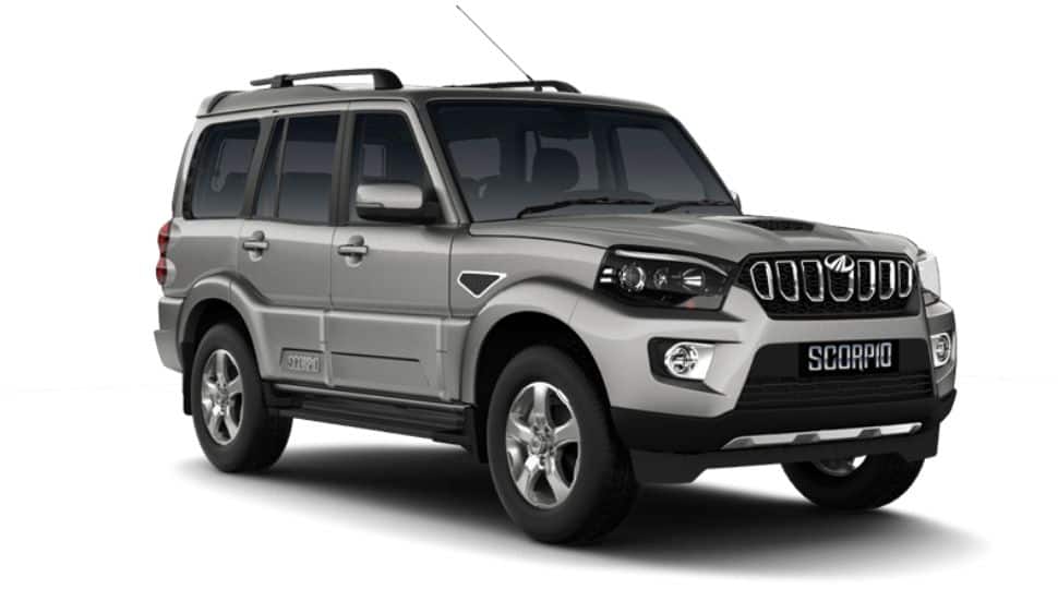 New Mahindra Scorpio S3+ launched; know everything about it here ...