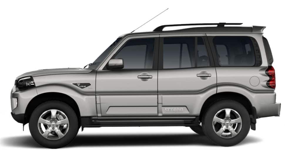 New Mahindra Scorpio S3 Launched Know Everything About It Here Automobiles News Zee News