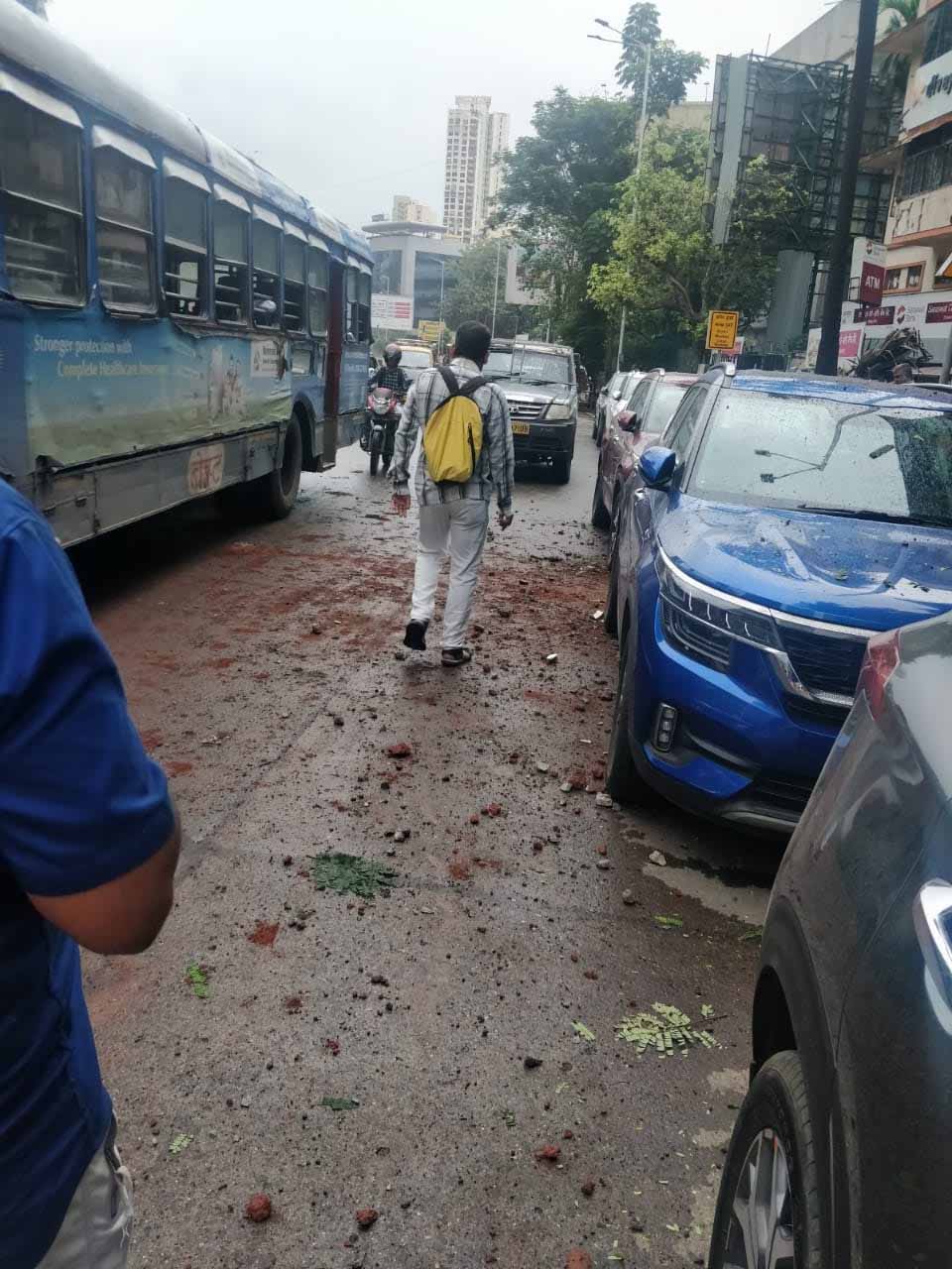 Mumbai explosion, Mumbai news