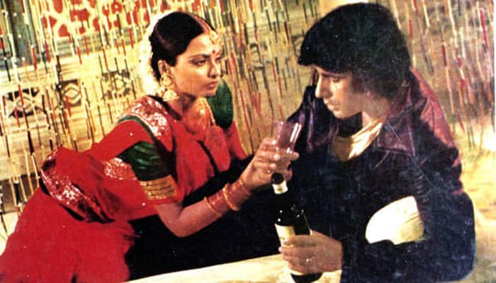 Rekha's birthday special: Best films of the eternal diva!