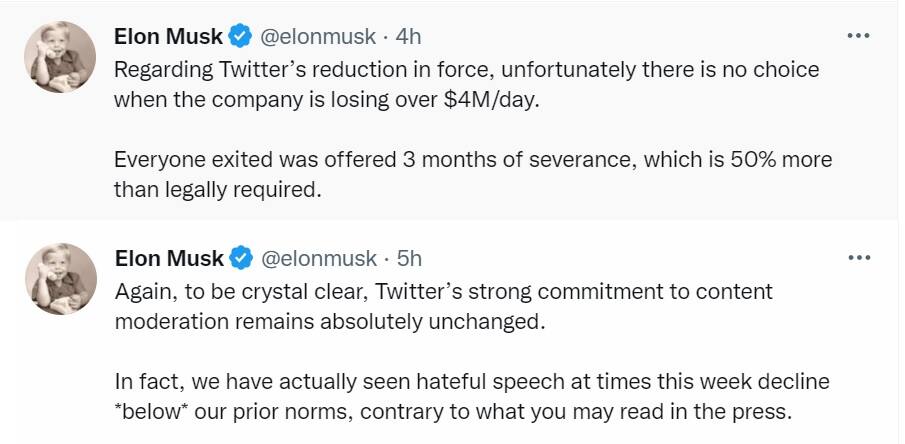 Twitter Elon Musk