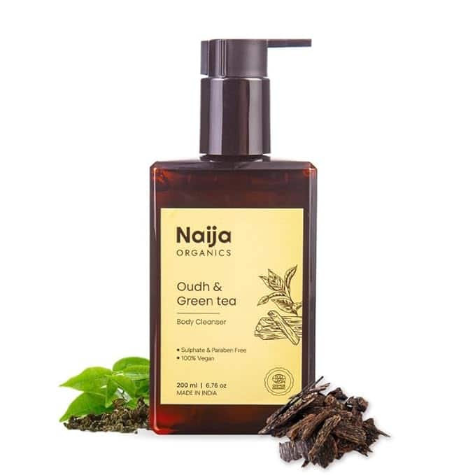 Naija Organics Deep Nourishing Body Wash
