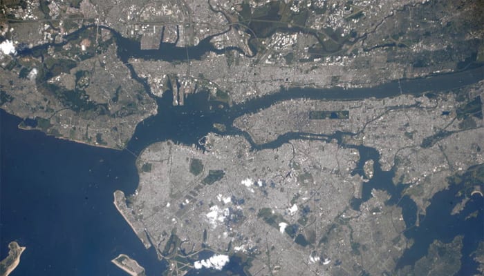 NASA remembers September 11 horror, releases terror attack images ...