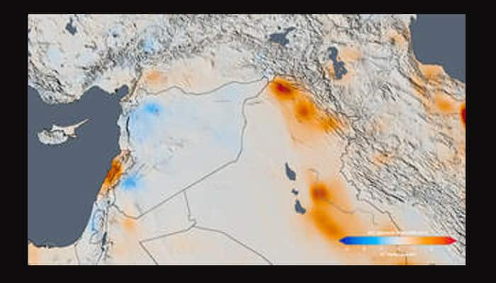 Human Fingerprint On Global Air Quality; NASA Reveals All | Environment ...