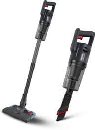  Inalsa Black Handheld Vacuum Cleaner - 800W