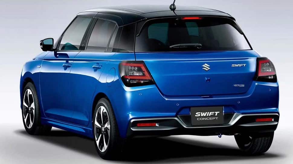 2024 Maruti Suzuki Swift To Get 3Cyl ZSeries Engine With 30 kmpl